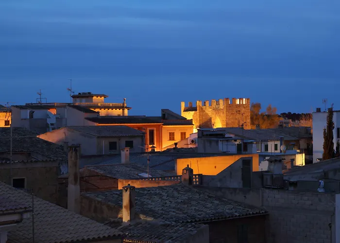 Hotel Can Simo Alcúdia